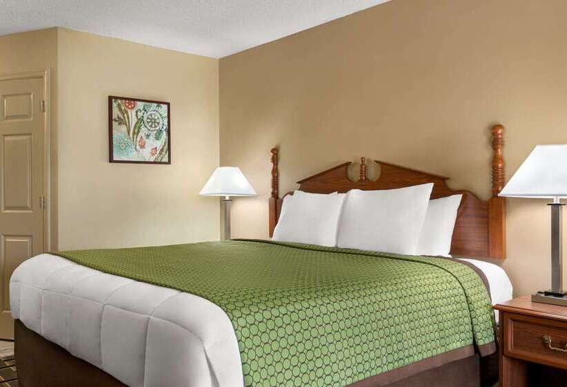 Отель Baymont By Wyndham Warner Robins