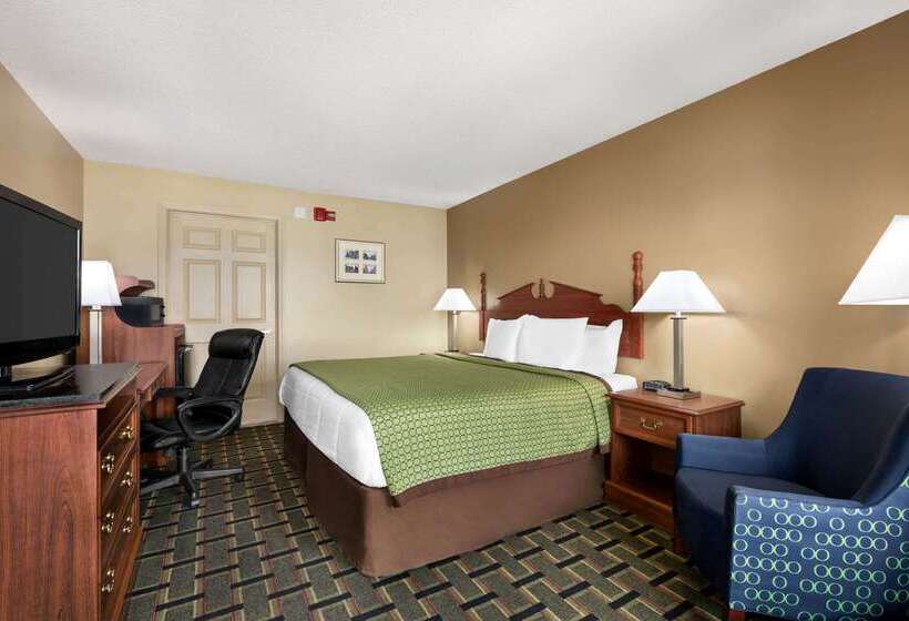 Отель Baymont By Wyndham Warner Robins