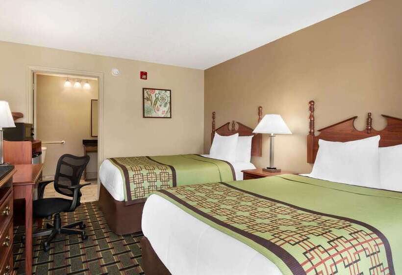 هتل Baymont By Wyndham Warner Robins