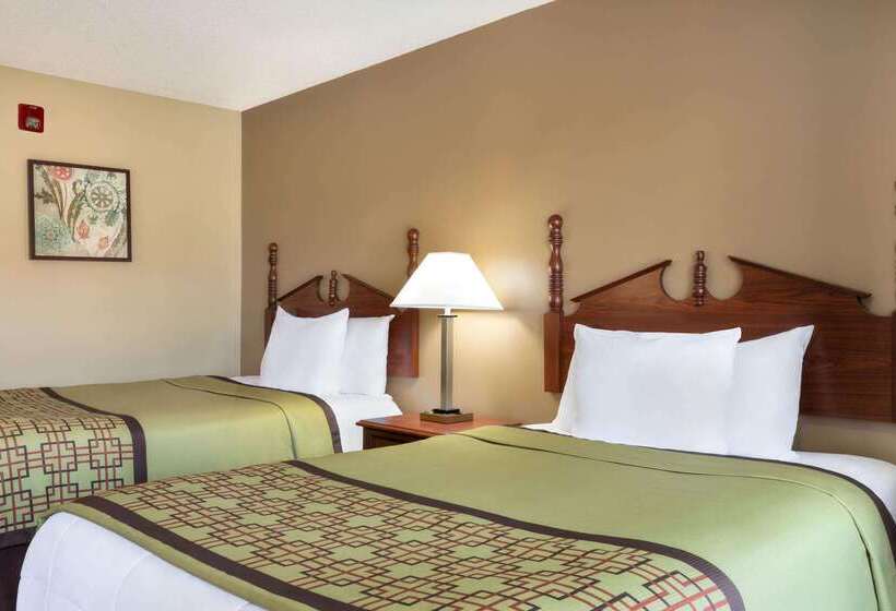 هتل Baymont By Wyndham Warner Robins