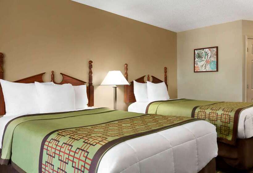 هتل Baymont By Wyndham Warner Robins