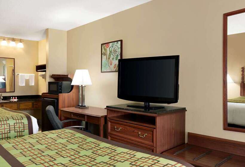 Отель Baymont By Wyndham Warner Robins