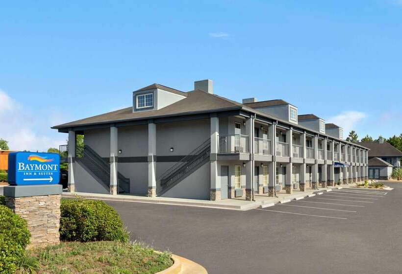 هتل Baymont By Wyndham Warner Robins