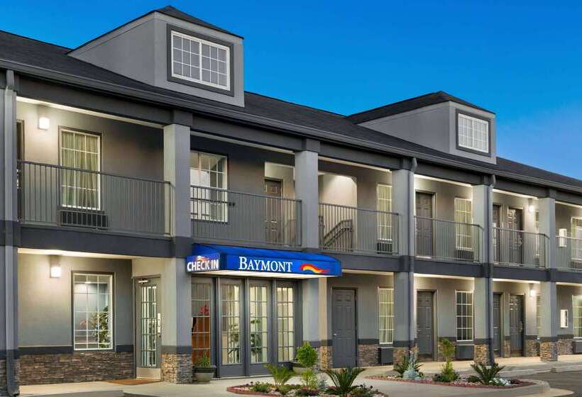Отель Baymont By Wyndham Warner Robins