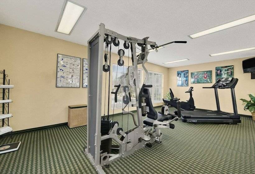 هتل Baymont By Wyndham Warner Robins