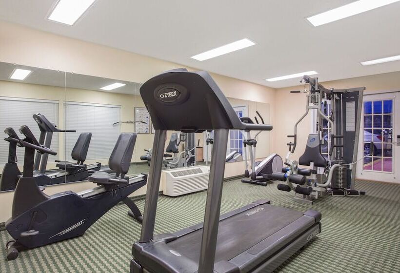 Отель Baymont By Wyndham Warner Robins