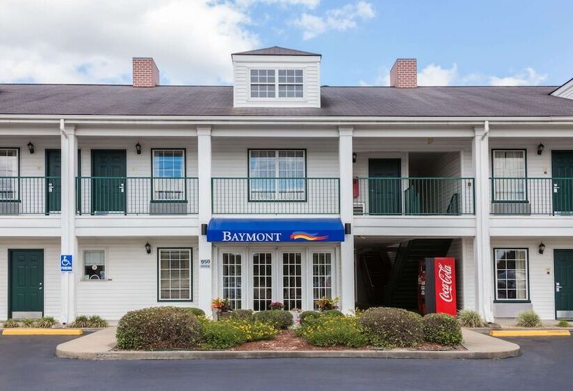 호텔 Baymont By Wyndham Waycross
