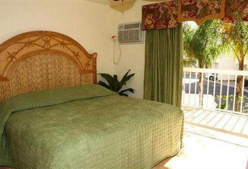 בית מלון כפרי Beso Del Sol Resort