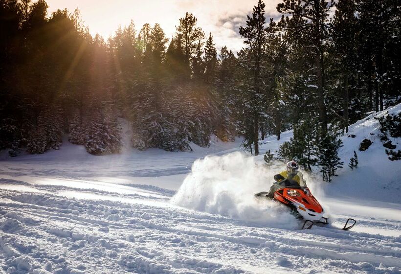 فندق Best Western Black Hills Lodge