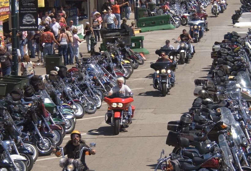 فندق Best Western Black Hills Lodge