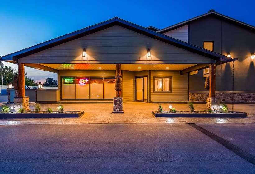 فندق Best Western Black Hills Lodge