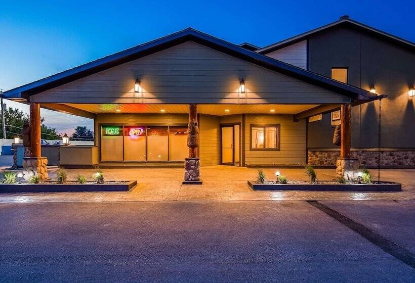 فندق Best Western Black Hills Lodge