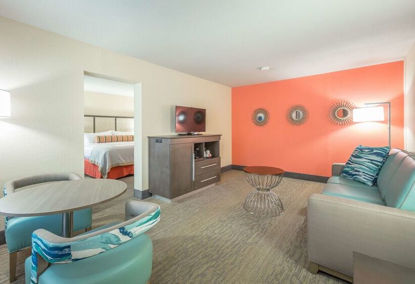 酒店 Best Western Plus St. Simons