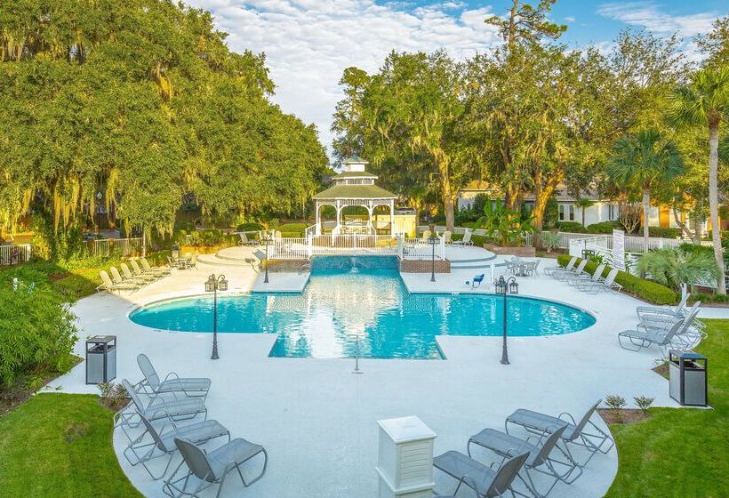 酒店 Best Western Plus St. Simons