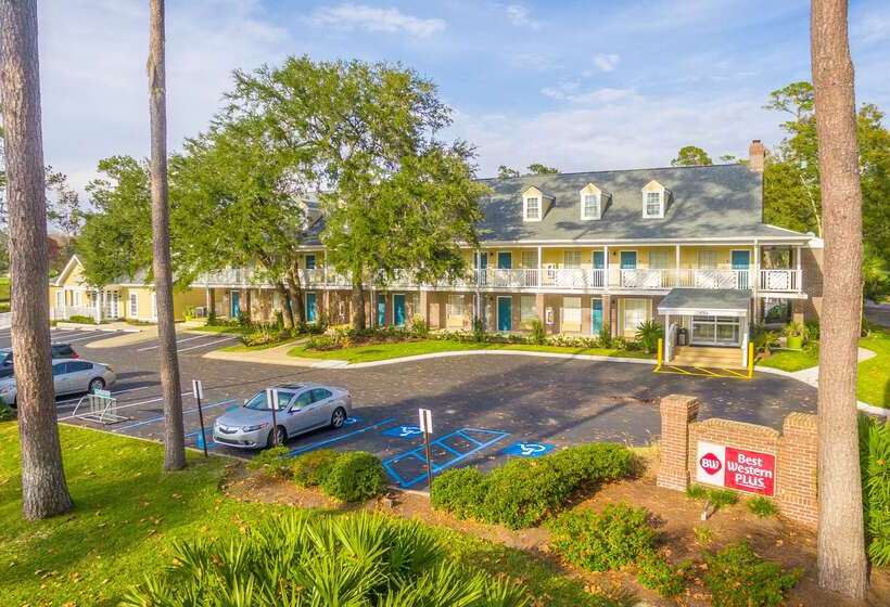 酒店 Best Western Plus St. Simons