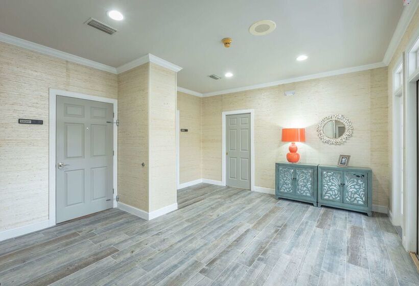 酒店 Best Western Plus St. Simons