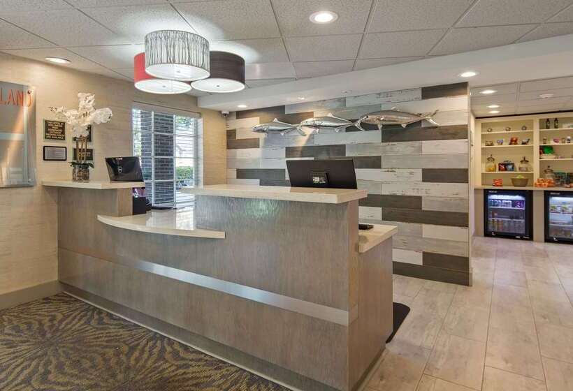 酒店 Best Western Plus St. Simons