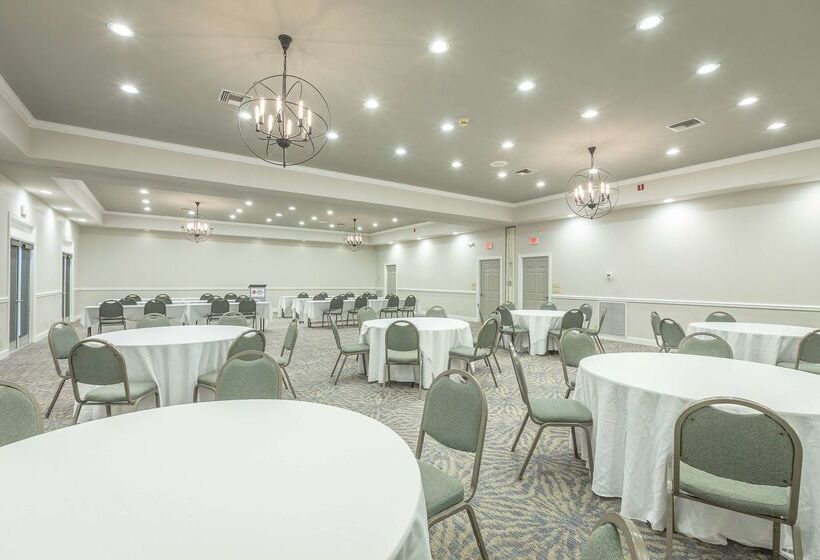 酒店 Best Western Plus St. Simons