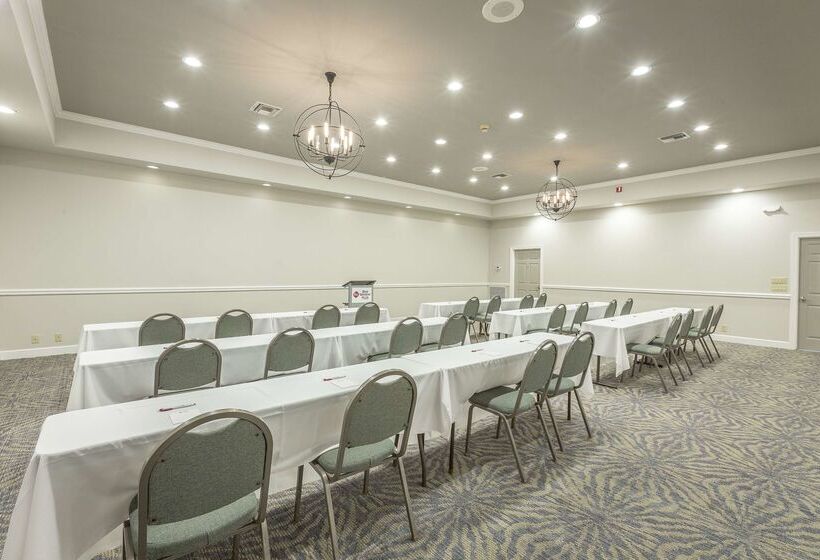 酒店 Best Western Plus St. Simons