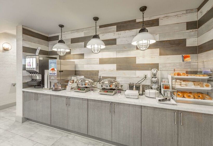 酒店 Best Western Plus St. Simons