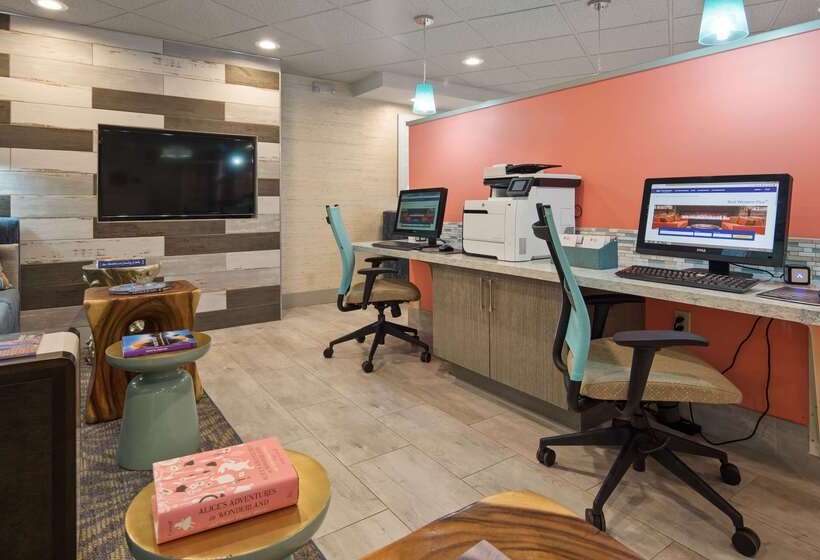 酒店 Best Western Plus St. Simons