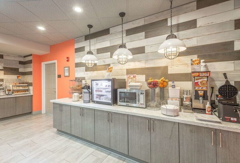 酒店 Best Western Plus St. Simons