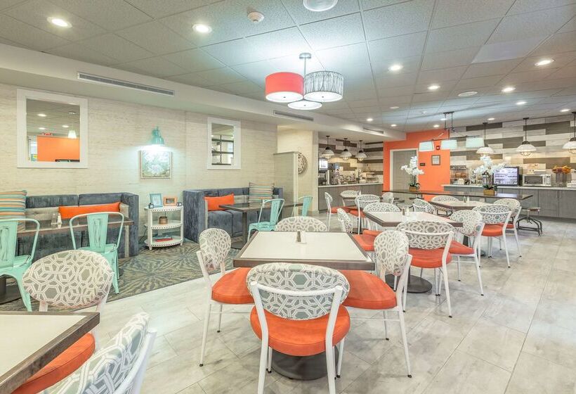 酒店 Best Western Plus St. Simons