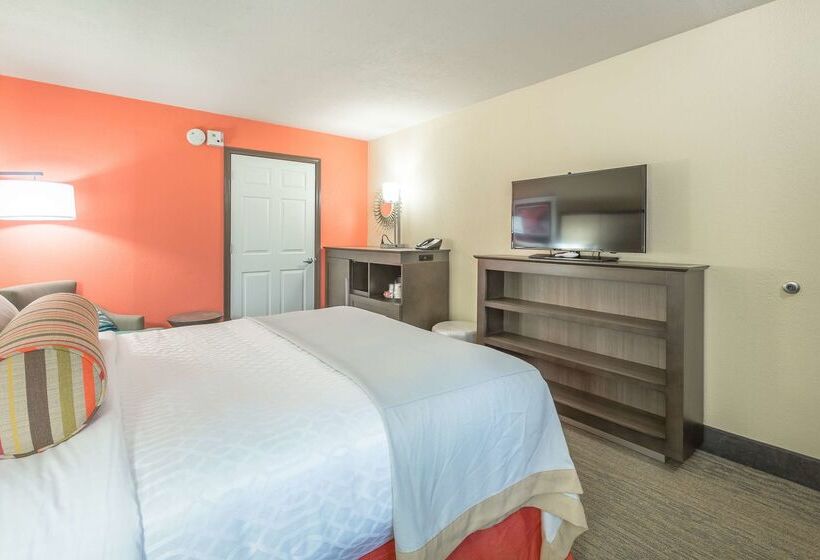 酒店 Best Western Plus St. Simons