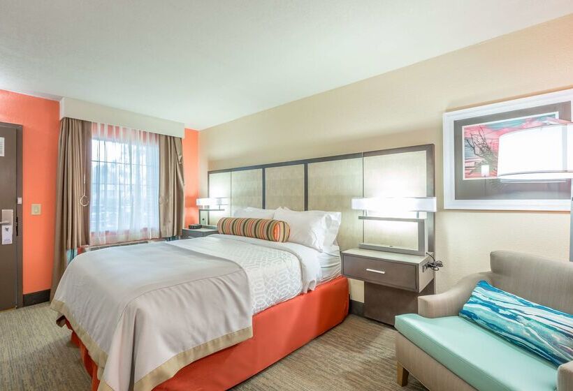 酒店 Best Western Plus St. Simons