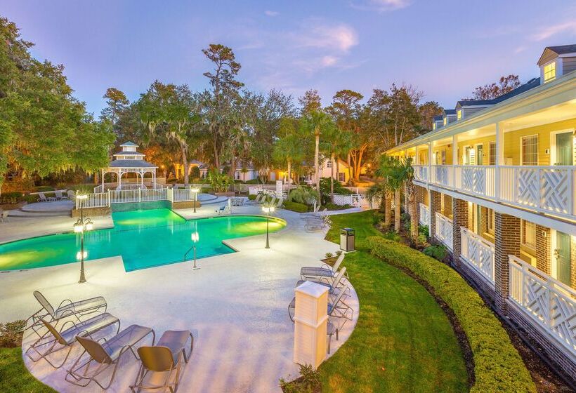 酒店 Best Western Plus St. Simons