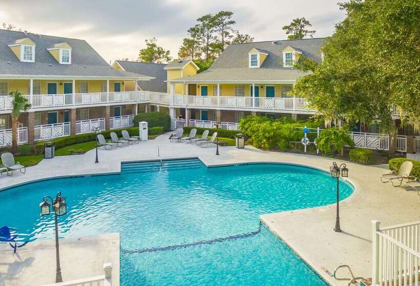 酒店 Best Western Plus St. Simons