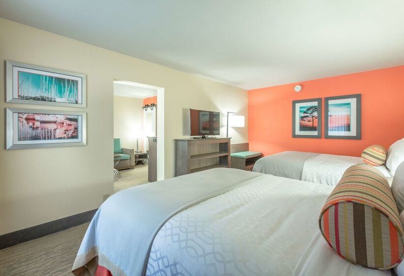 酒店 Best Western Plus St. Simons