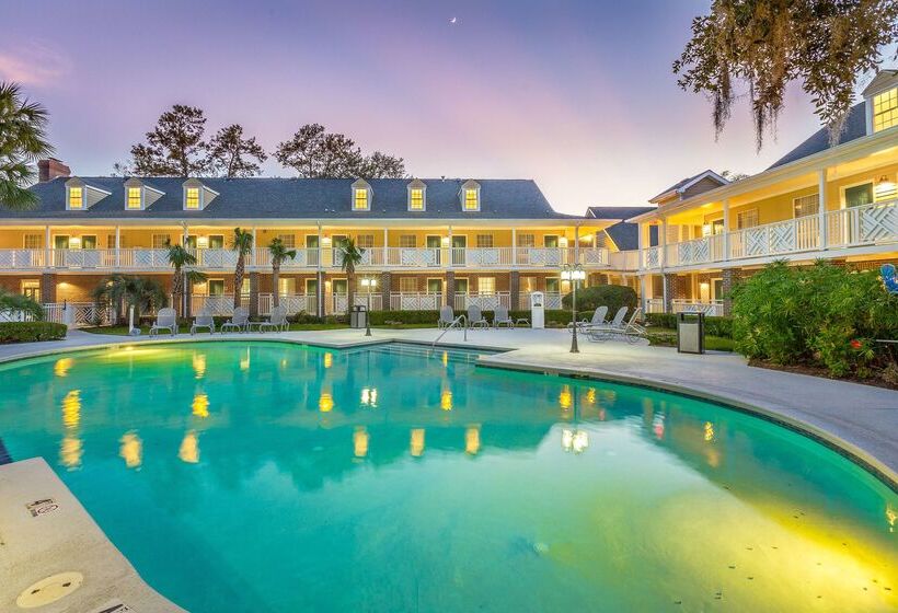 酒店 Best Western Plus St. Simons