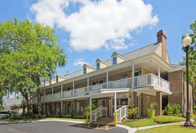 酒店 Best Western Plus St. Simons