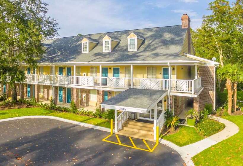 酒店 Best Western Plus St. Simons