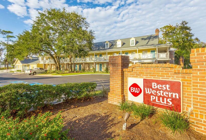 酒店 Best Western Plus St. Simons