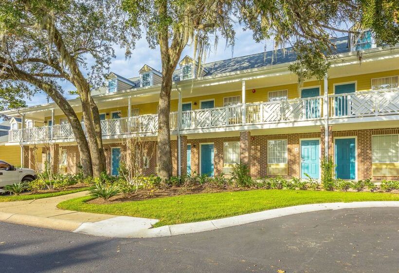 酒店 Best Western Plus St. Simons