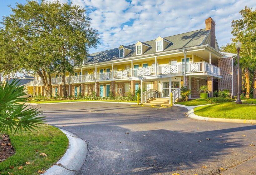 酒店 Best Western Plus St. Simons