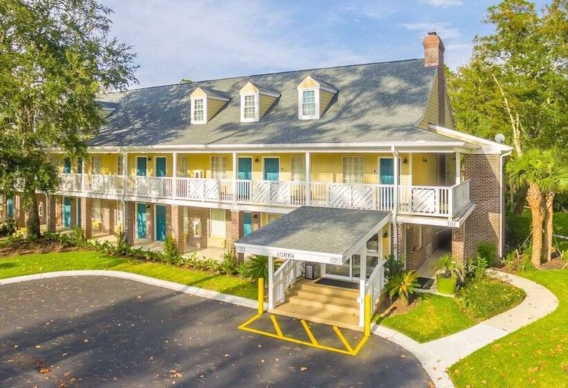 酒店 Best Western Plus St. Simons