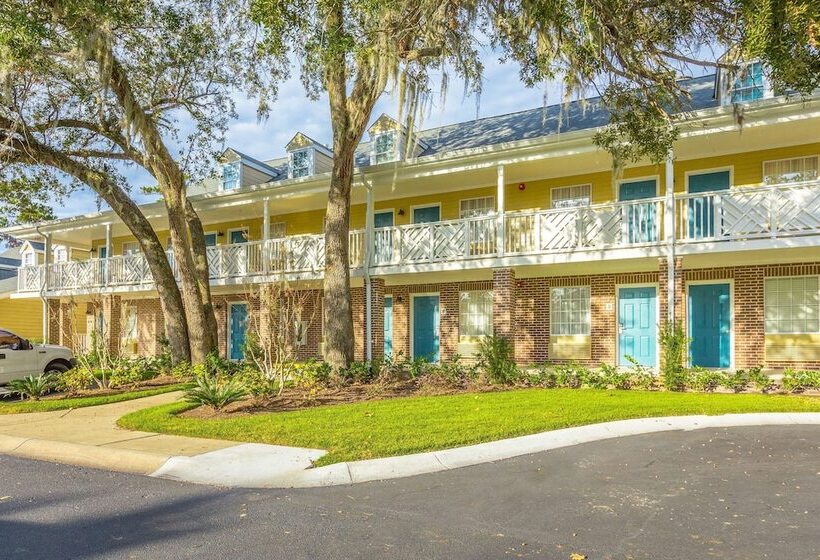 酒店 Best Western Plus St. Simons