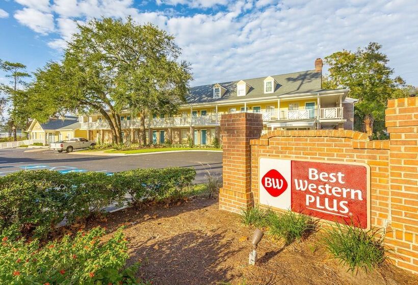酒店 Best Western Plus St. Simons