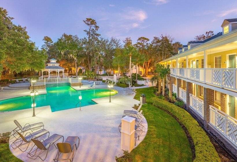 酒店 Best Western Plus St. Simons