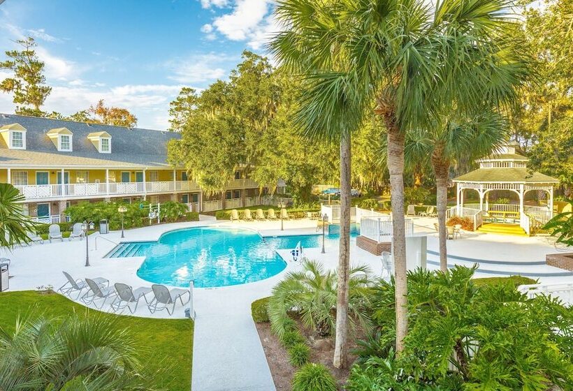 酒店 Best Western Plus St. Simons