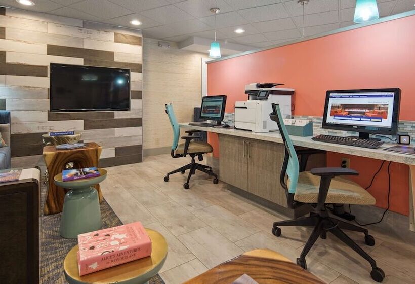 酒店 Best Western Plus St. Simons