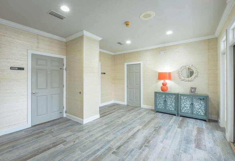 酒店 Best Western Plus St. Simons