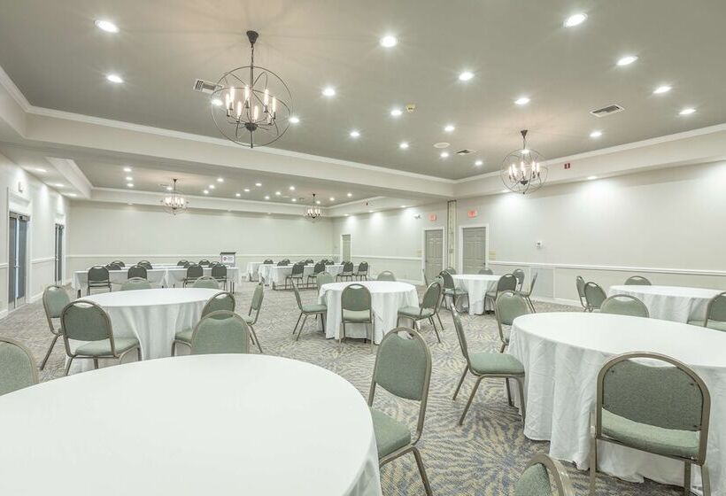 酒店 Best Western Plus St. Simons