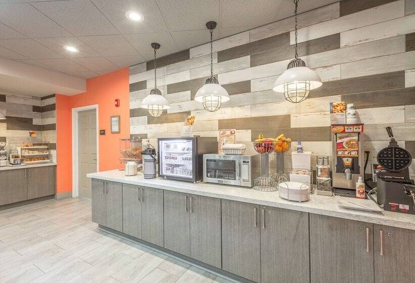 酒店 Best Western Plus St. Simons