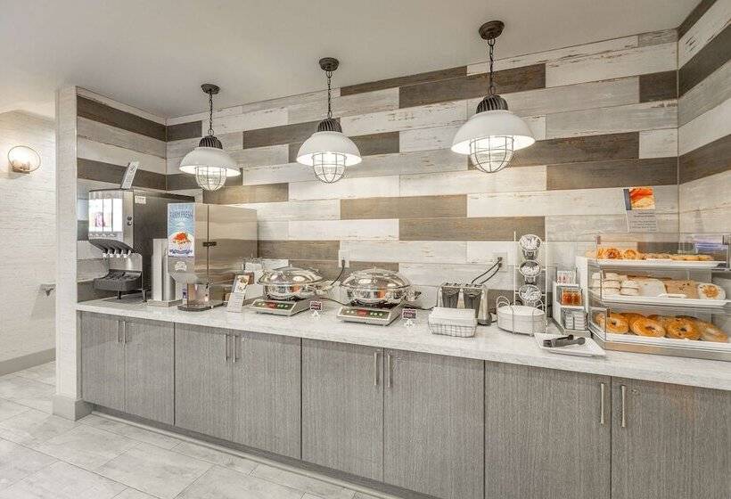 酒店 Best Western Plus St. Simons