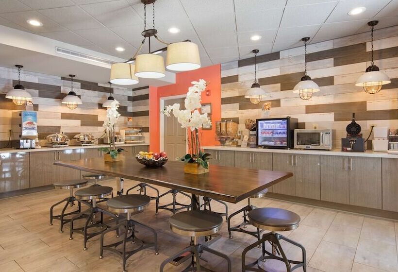 酒店 Best Western Plus St. Simons