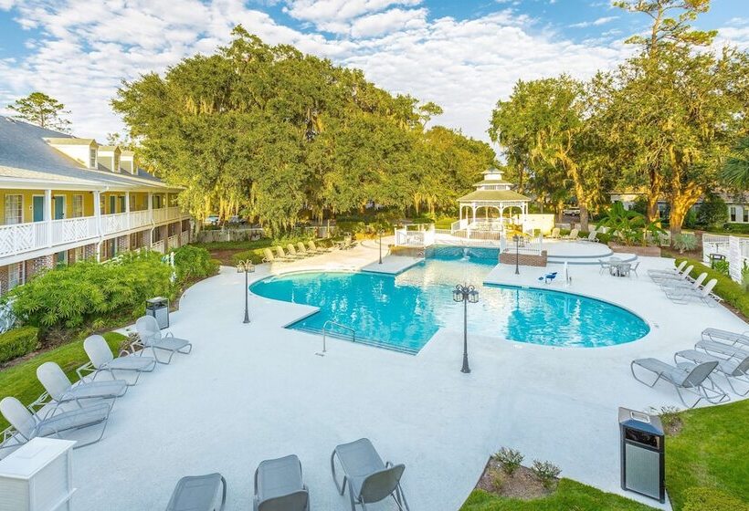 酒店 Best Western Plus St. Simons